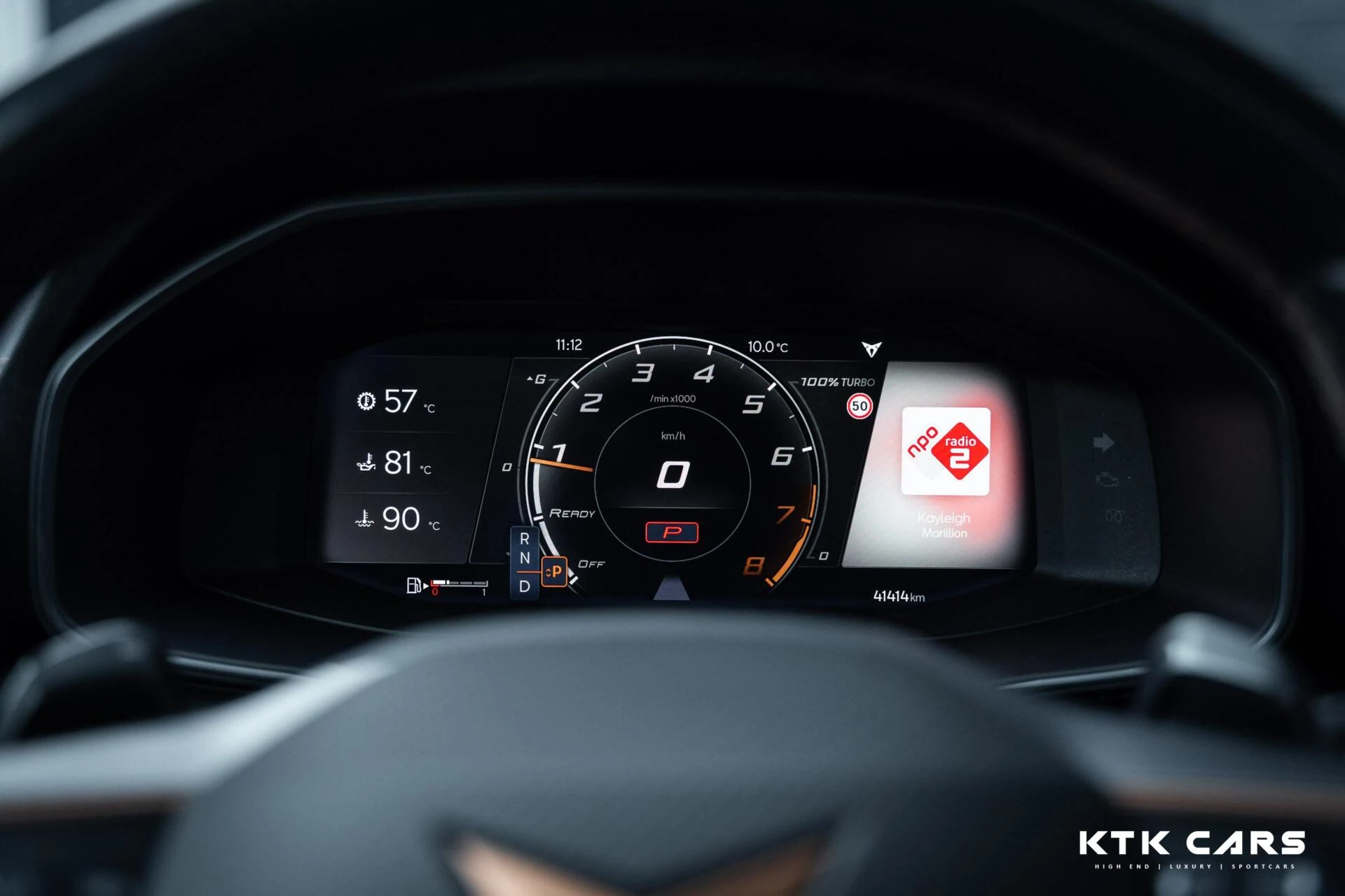 Hoofdafbeelding CUPRA Formentor