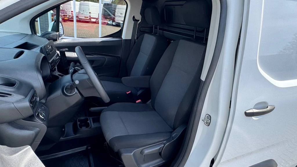 Hoofdafbeelding Opel Combo