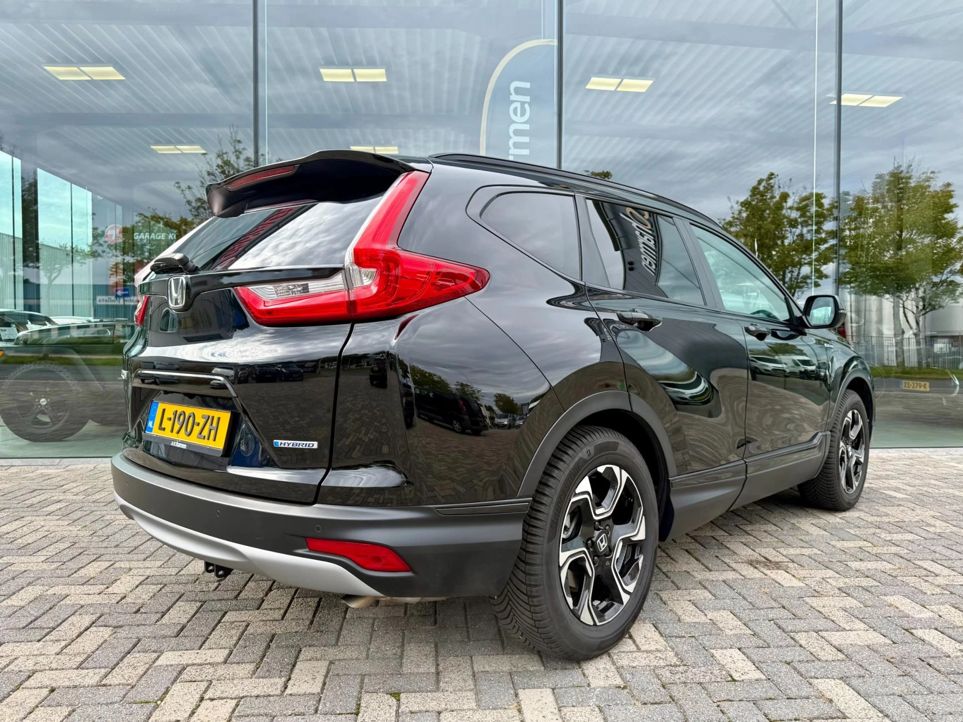 Hoofdafbeelding Honda CR-V