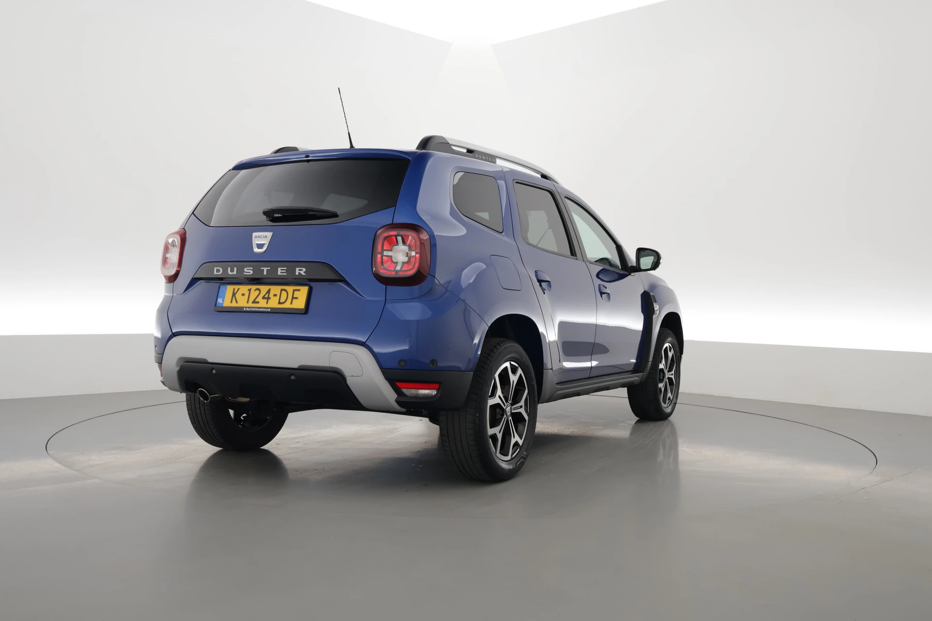 Hoofdafbeelding Dacia Duster