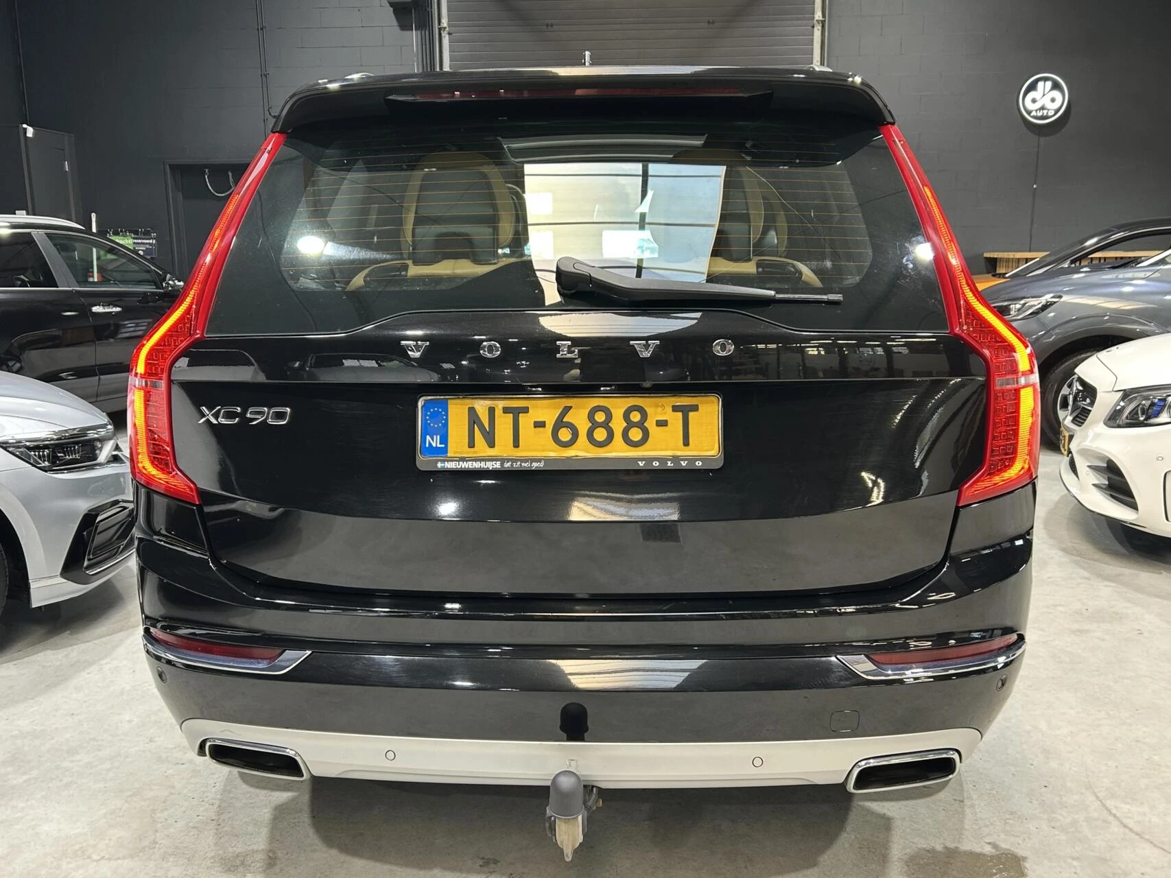 Hoofdafbeelding Volvo XC90