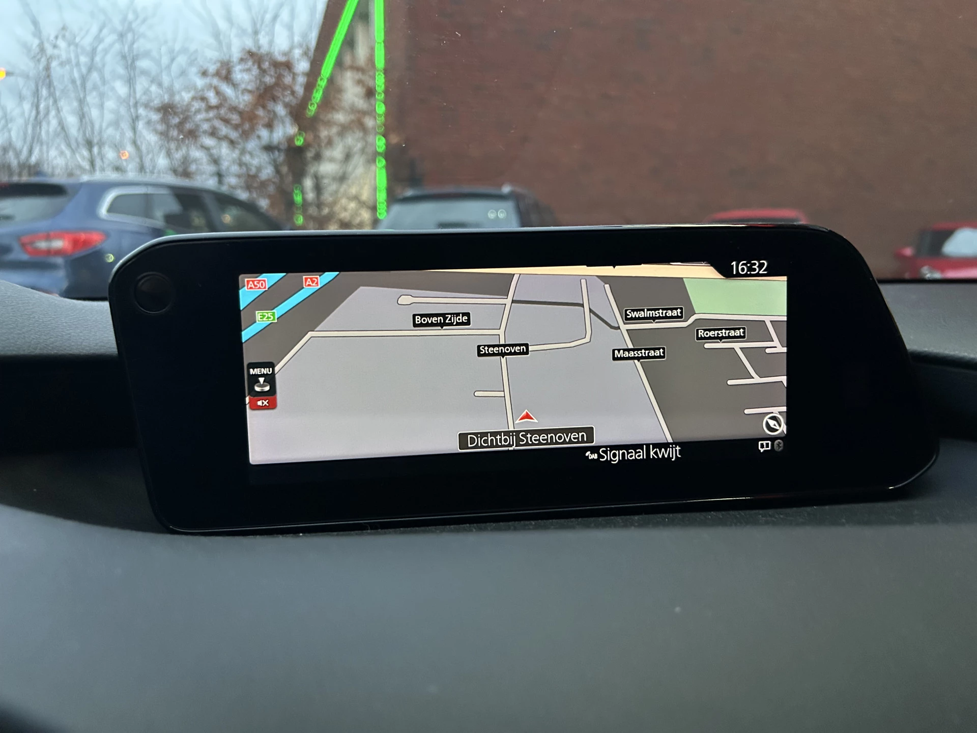 Hoofdafbeelding Mazda 3