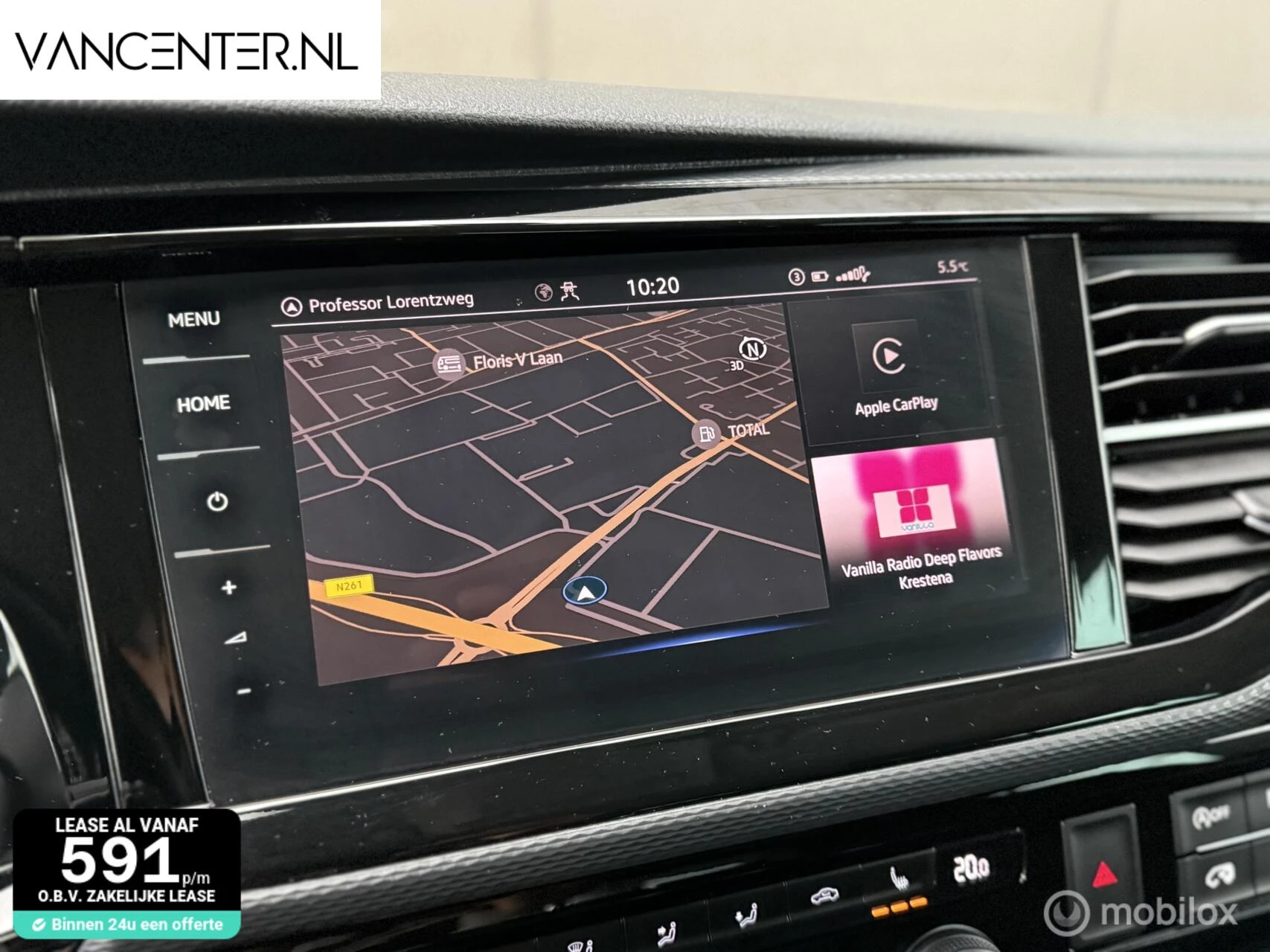 Hoofdafbeelding Volkswagen Multivan