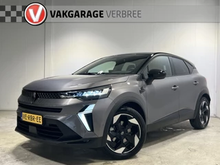Renault Captur 1.6 E-Tech full hybrid 145 techno | Android/Apple Carplay | LM Velgen 18" | Voorstoelen Verwarmd | Stuur Verwarmd | Cruise Control |
