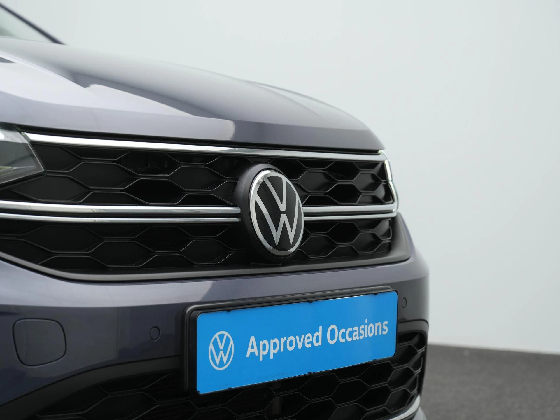 Hoofdafbeelding Volkswagen Taigo