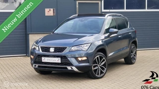 Hoofdafbeelding SEAT Ateca Seat Ateca 1.4 EcoTSI Xcellence PANO 360 CAMERA 19 INCH VOL OPTIES 1e EIGENAAR