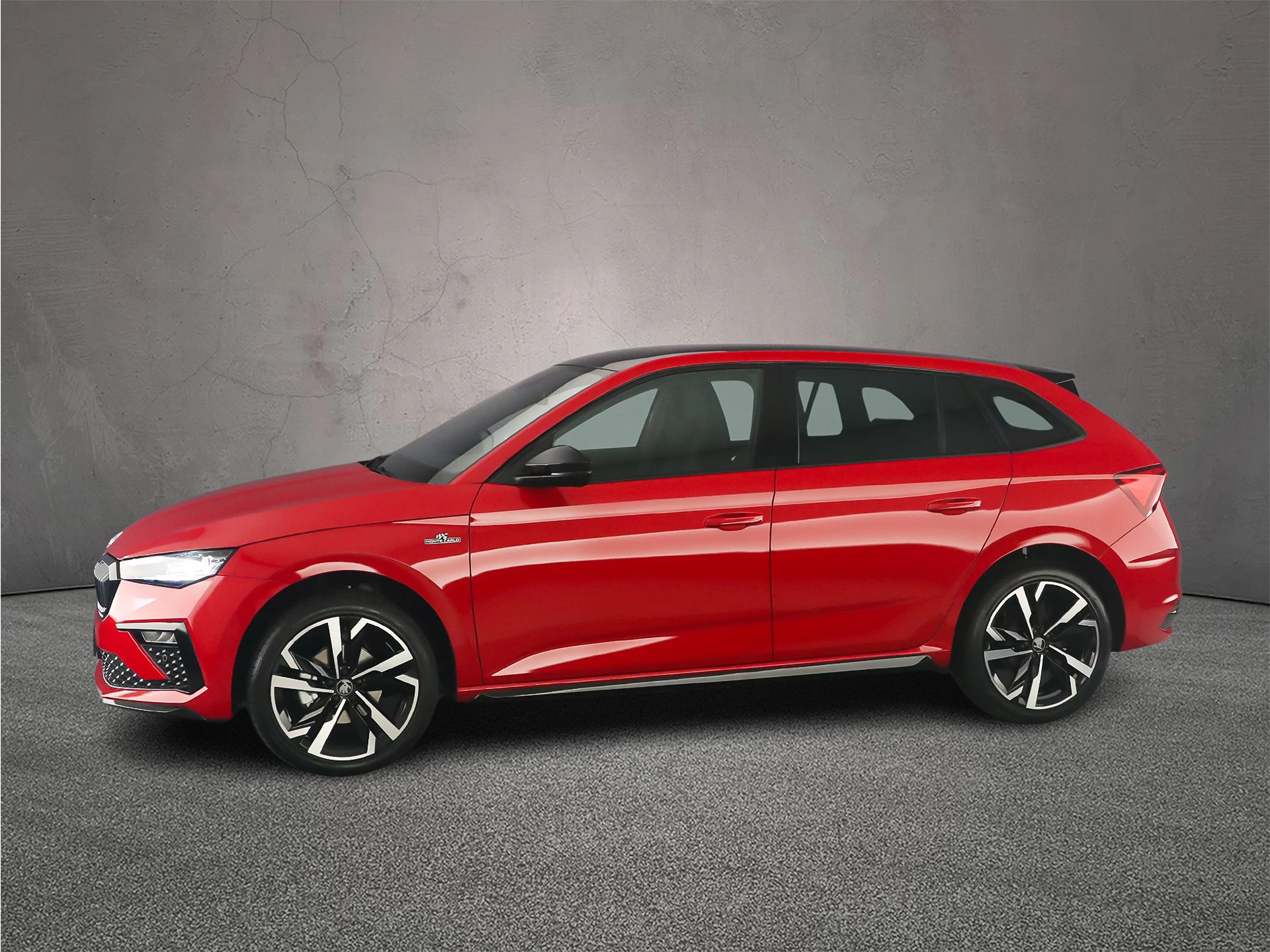 Hoofdafbeelding Škoda Scala