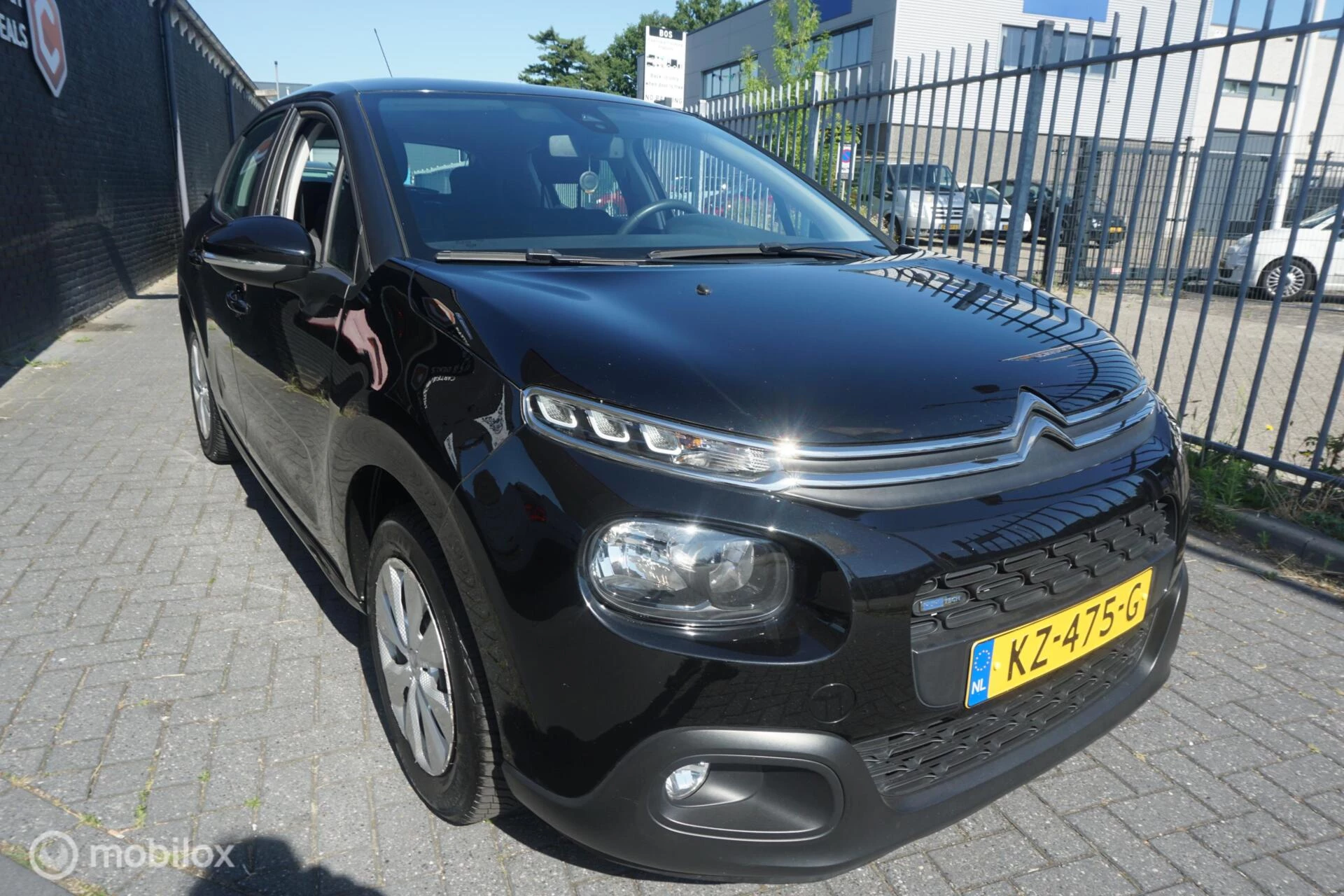 Hoofdafbeelding Citroën C3