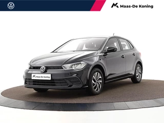Volkswagen Polo 1.0TSI/95PK Life · Camera · Stoelverwarming · Apple/Android Car Play · Navigatie · Garantie t/m 18-09-2027 of 100.000km