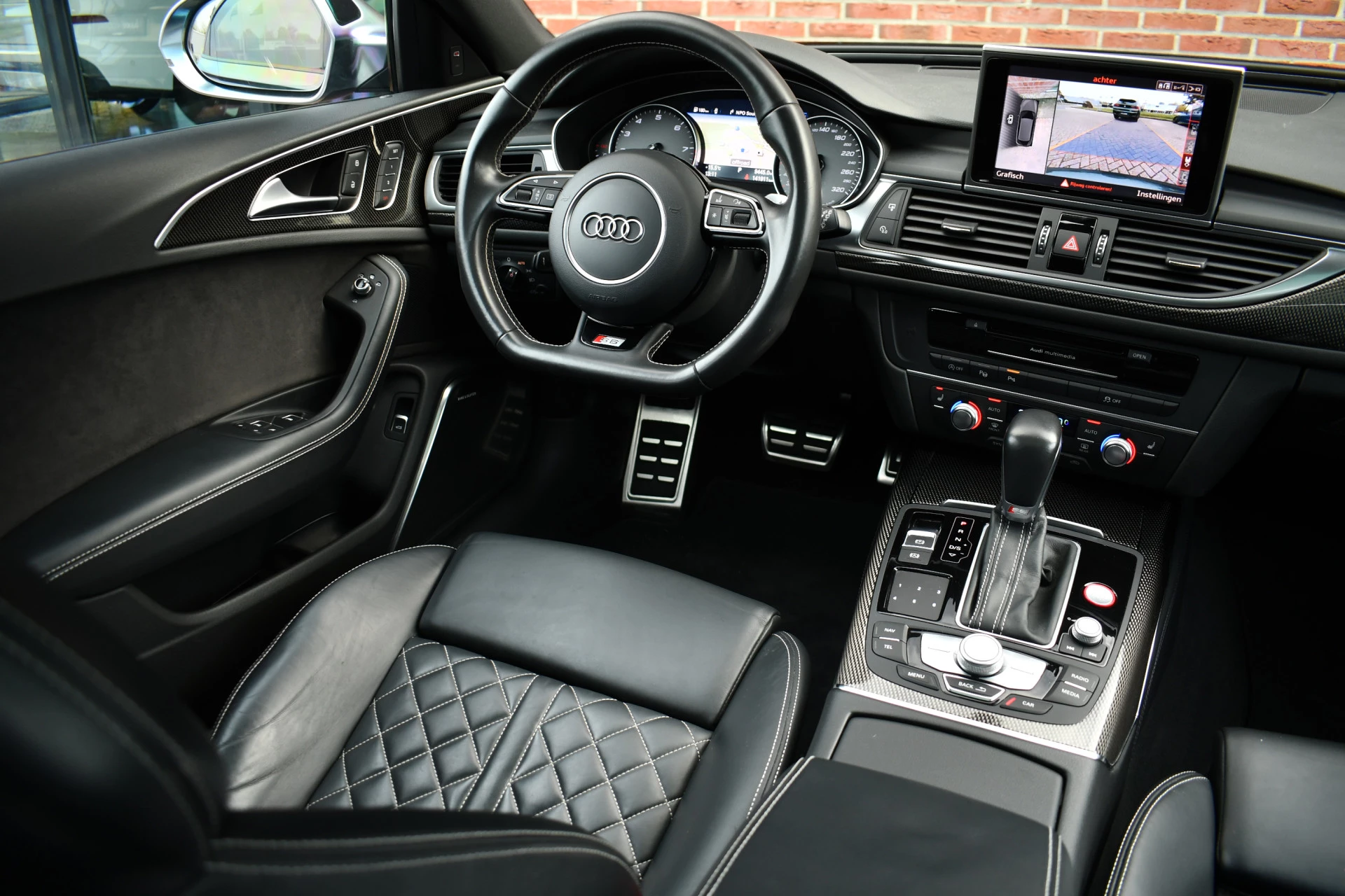 Hoofdafbeelding Audi S6
