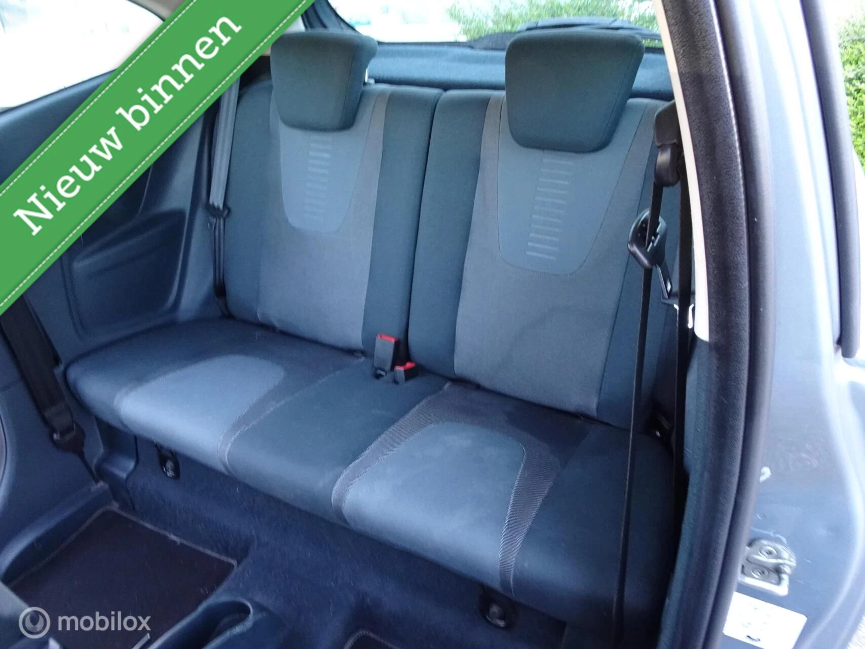 Hoofdafbeelding Ford Ka