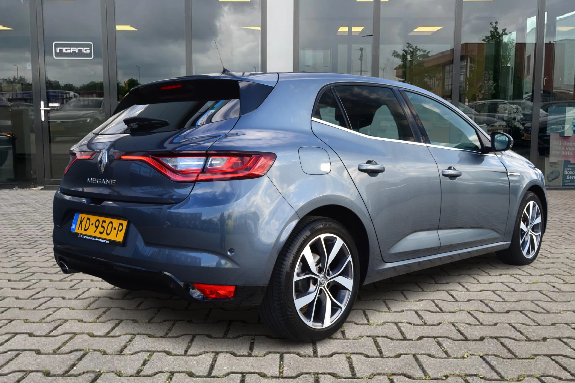 Hoofdafbeelding Renault Mégane