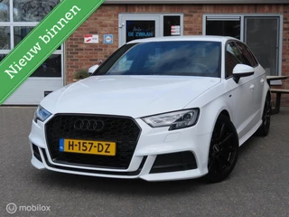 Audi A3 Sportback 35 TFSI CoD S-Line|Eibach Pro|Camera|Carplay|Afneembare Trekhaak|Stoelverwarming.