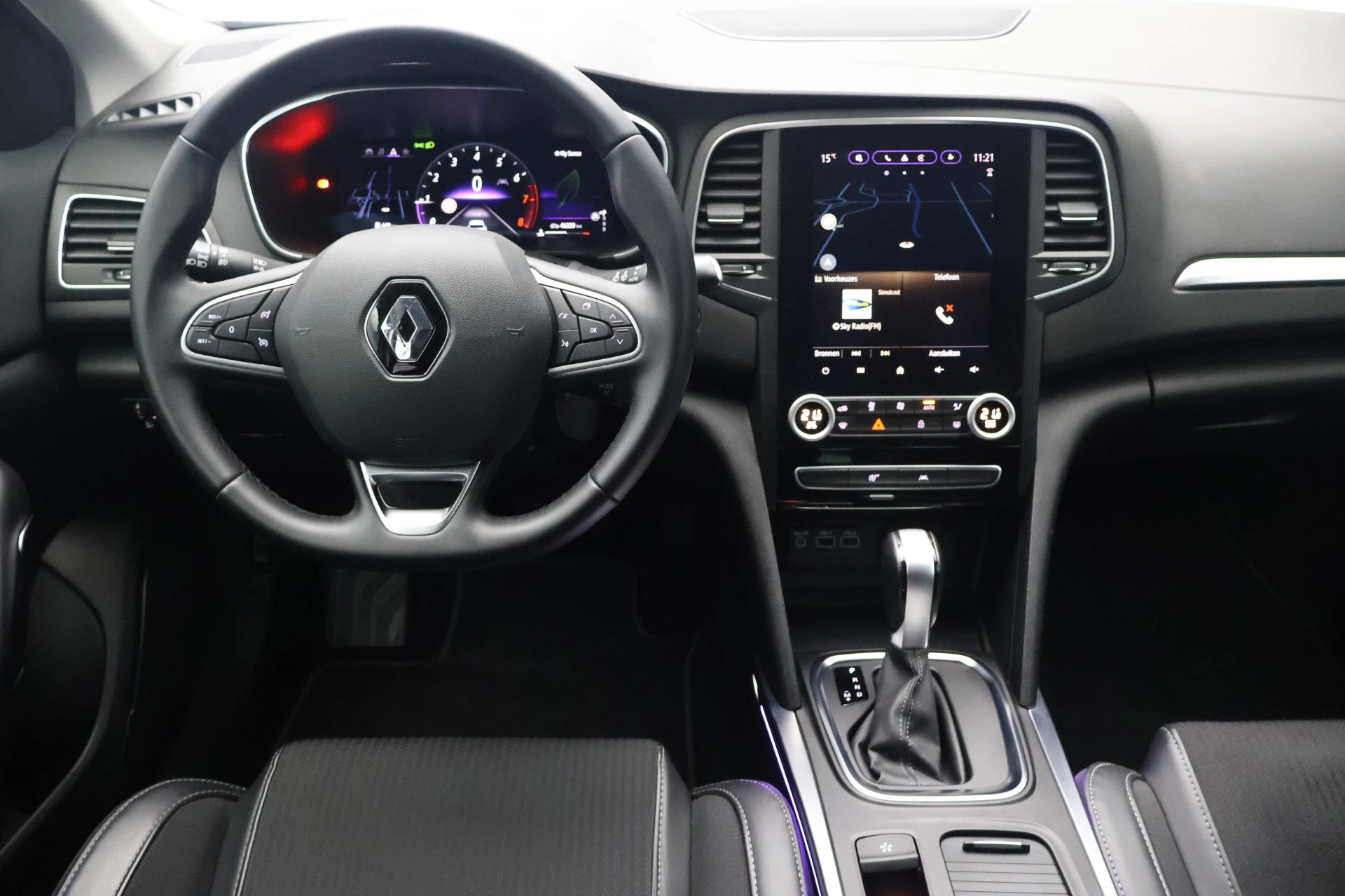 Hoofdafbeelding Renault Mégane Estate