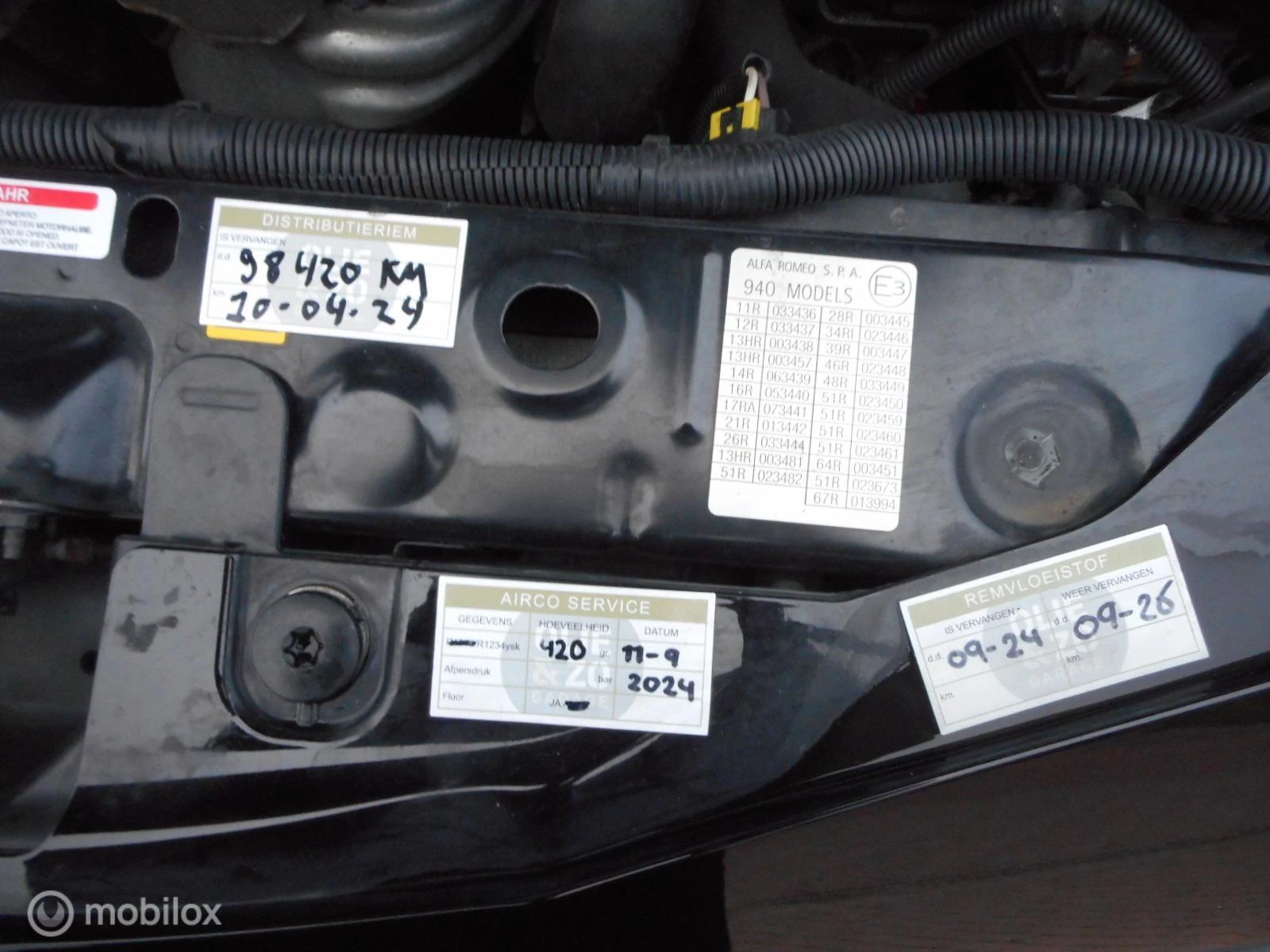 Hoofdafbeelding Alfa Romeo Giulietta