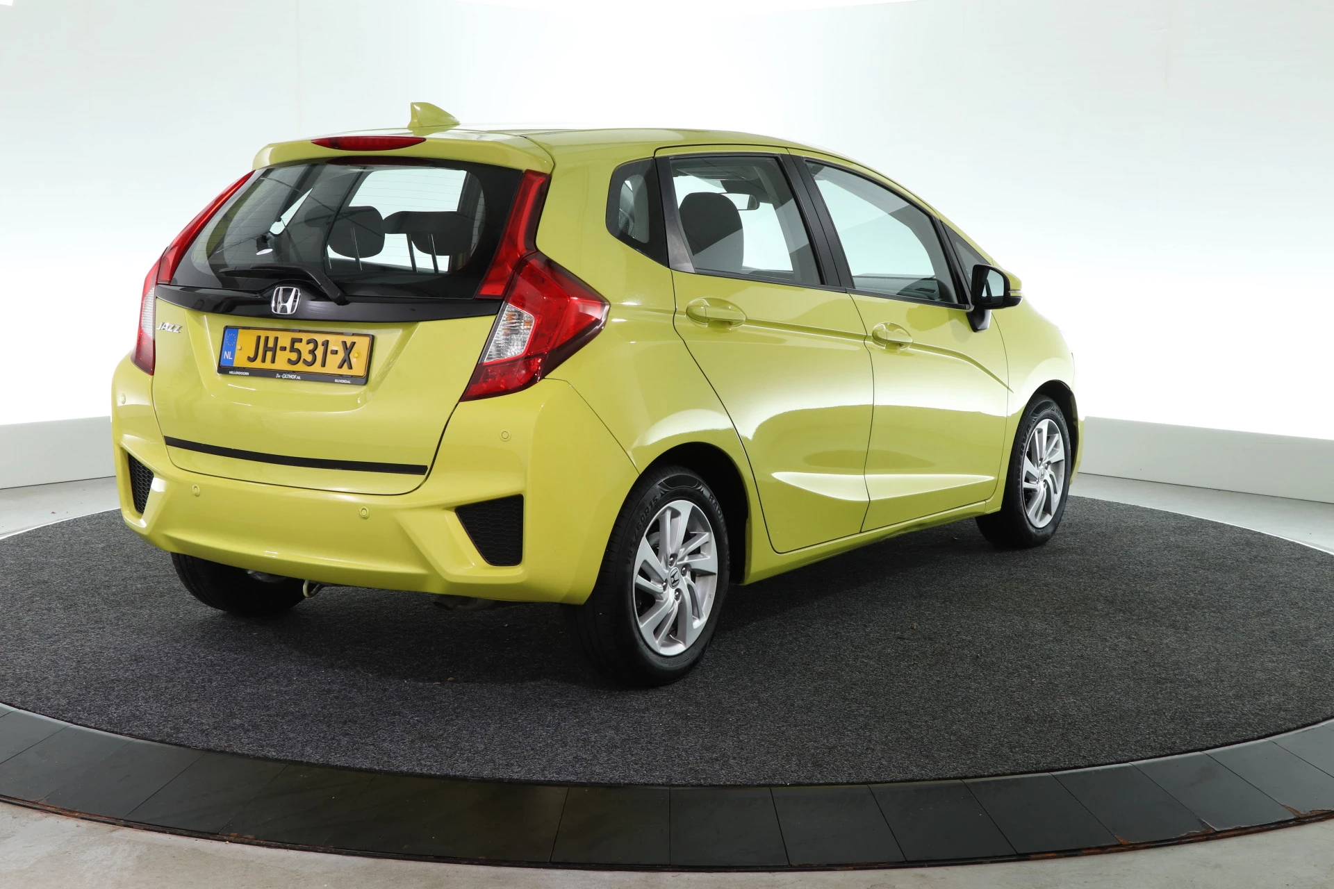 Hoofdafbeelding Honda Jazz