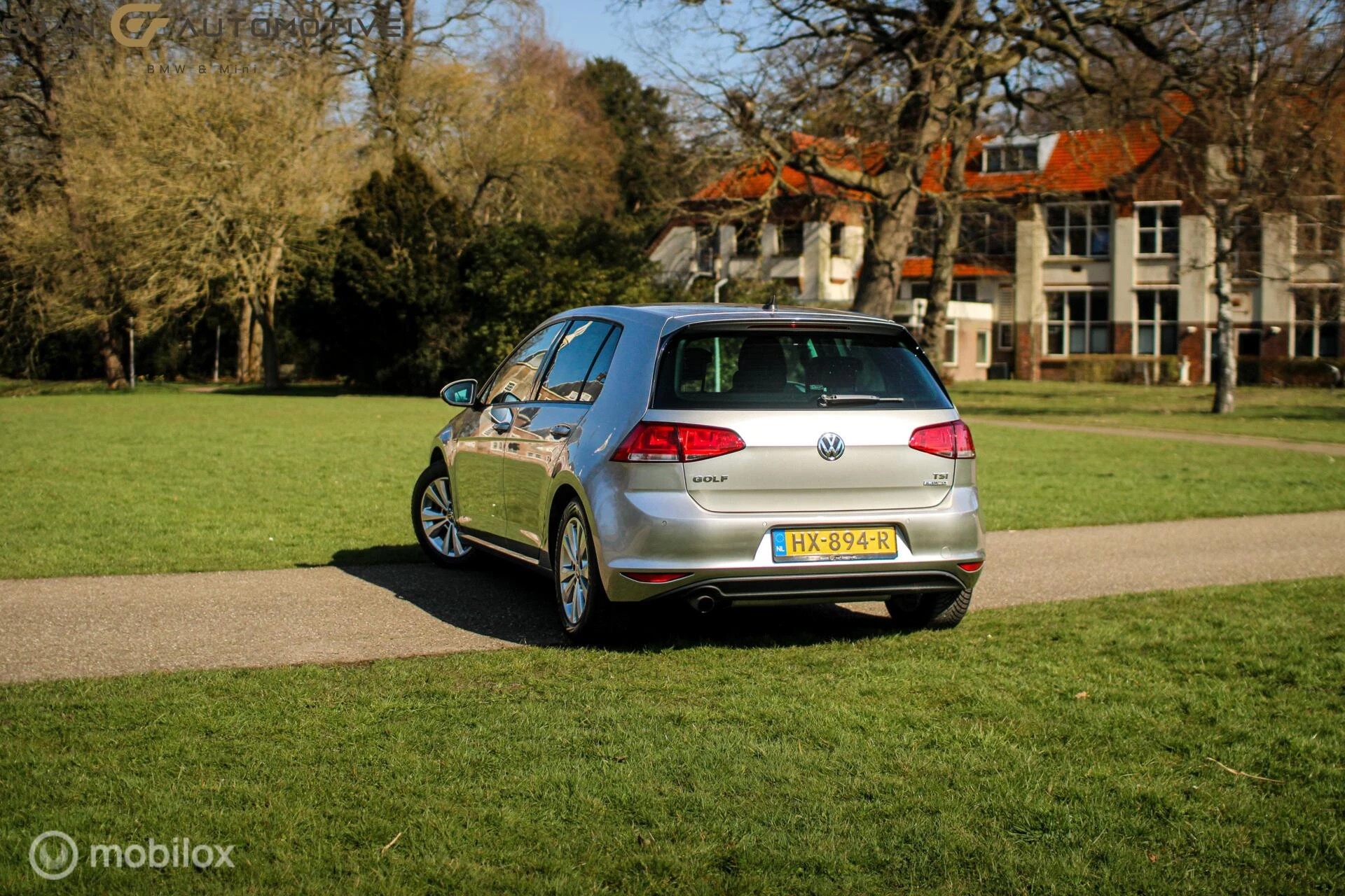 Hoofdafbeelding Volkswagen Golf