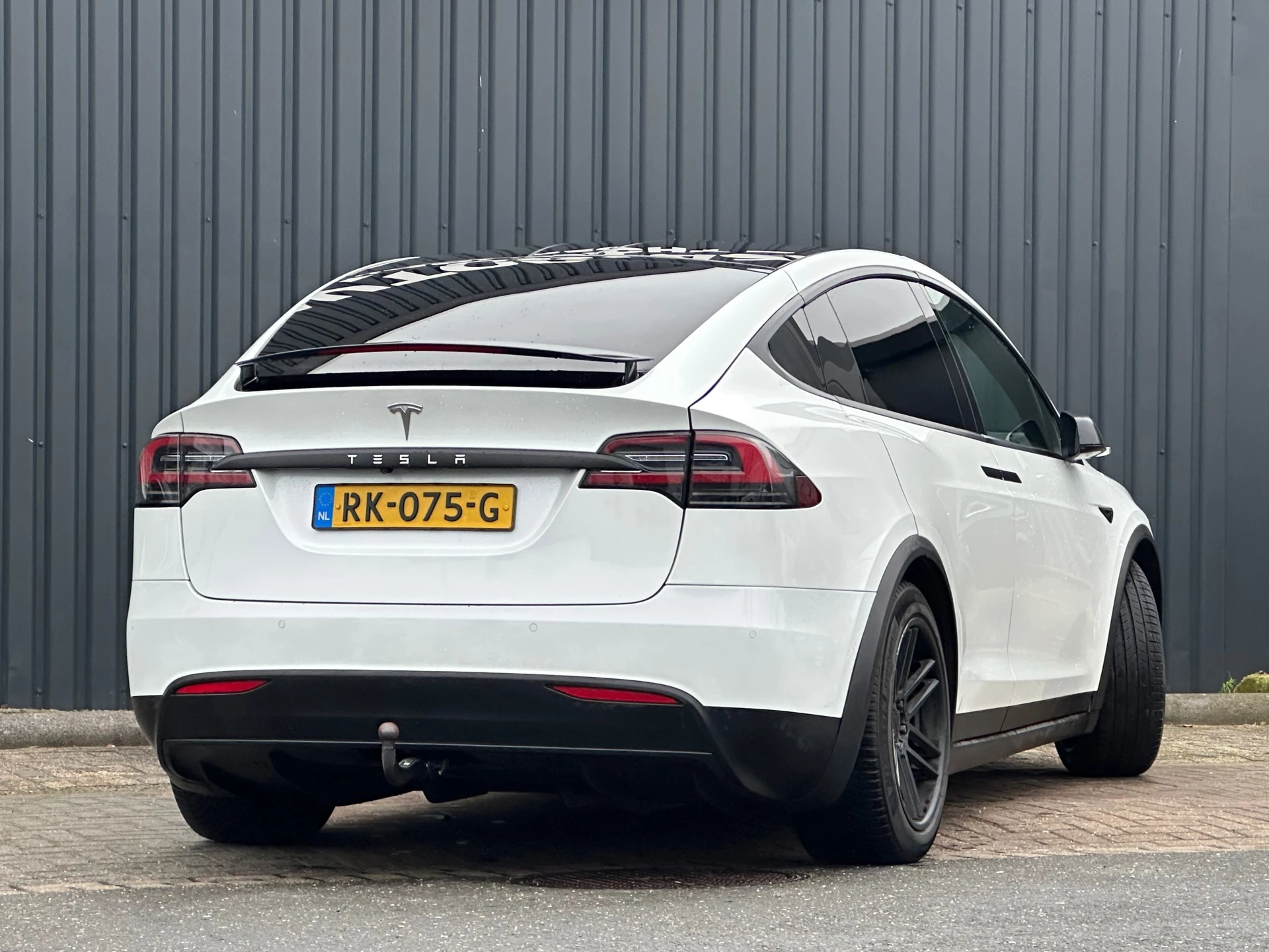 Hoofdafbeelding Tesla Model X