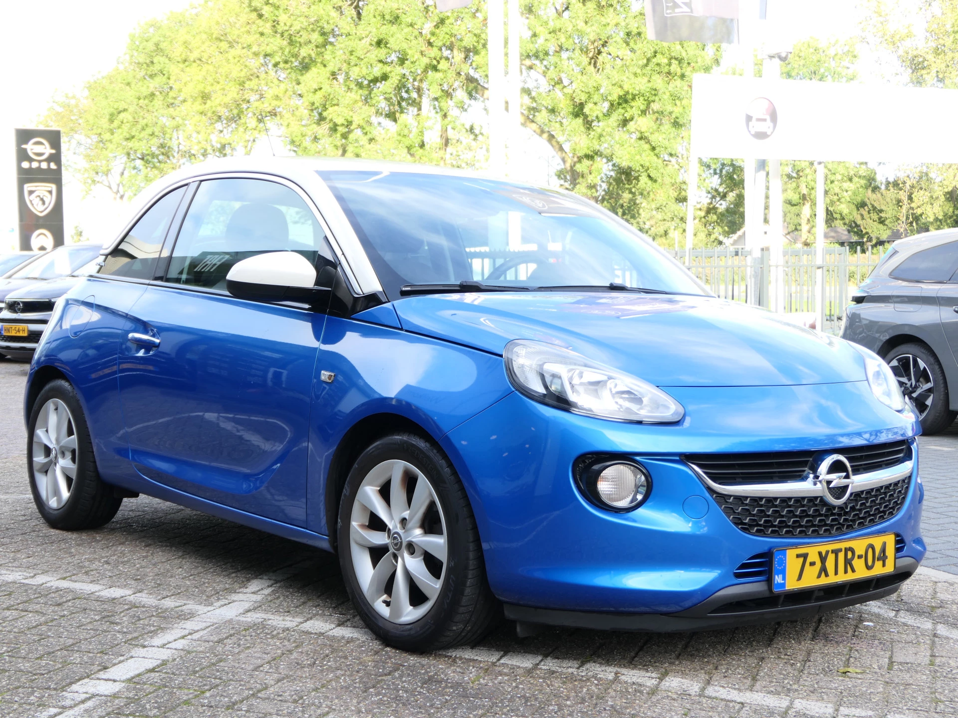 Hoofdafbeelding Opel ADAM