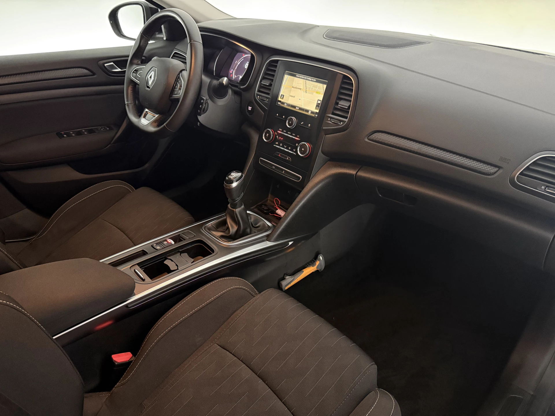 Hoofdafbeelding Renault Mégane