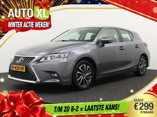 Lexus CT 200 Hybride 182 PK Business Line Camera Navi Climate 16'LMV LED