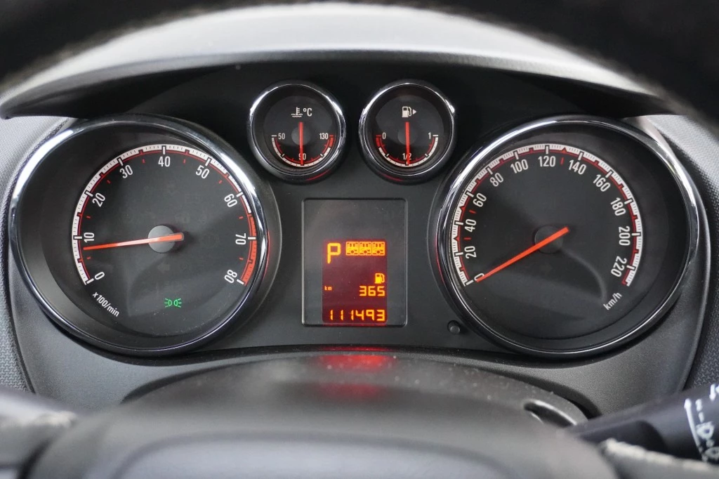 Hoofdafbeelding Opel Meriva