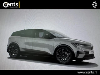Renault Megane E-Tech Esprit Alpine 220 pk Pack Driving & Sound Comfort Range MY25