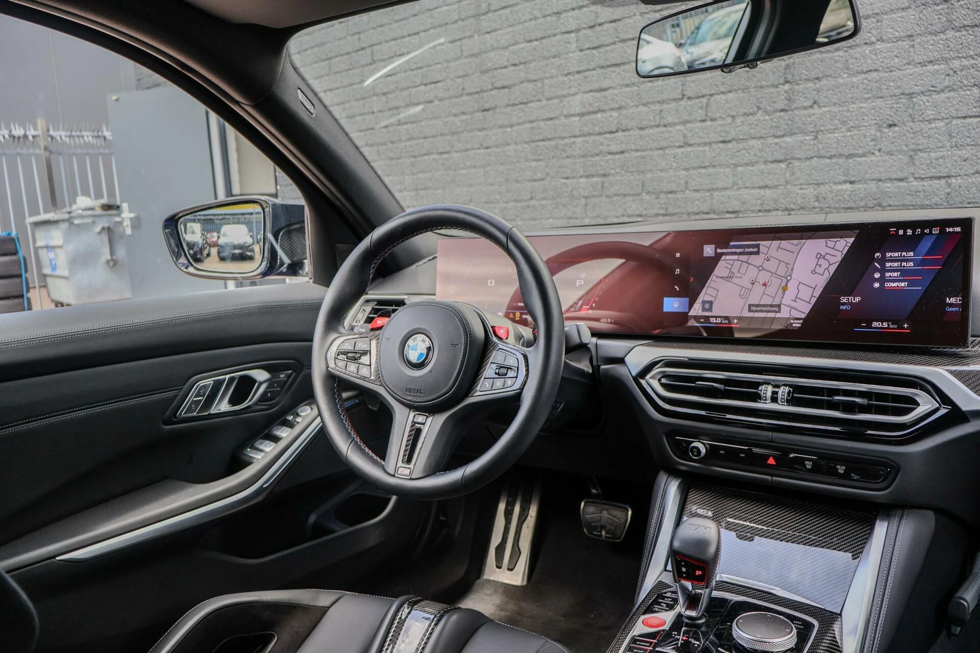 Hoofdafbeelding BMW M3