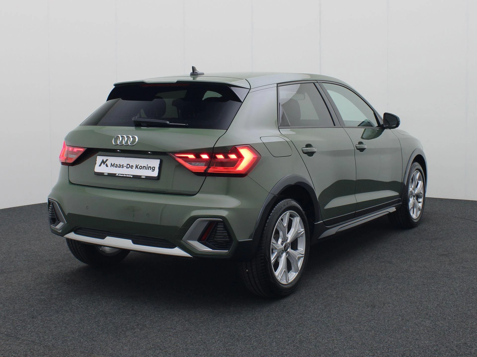 Hoofdafbeelding Audi A1