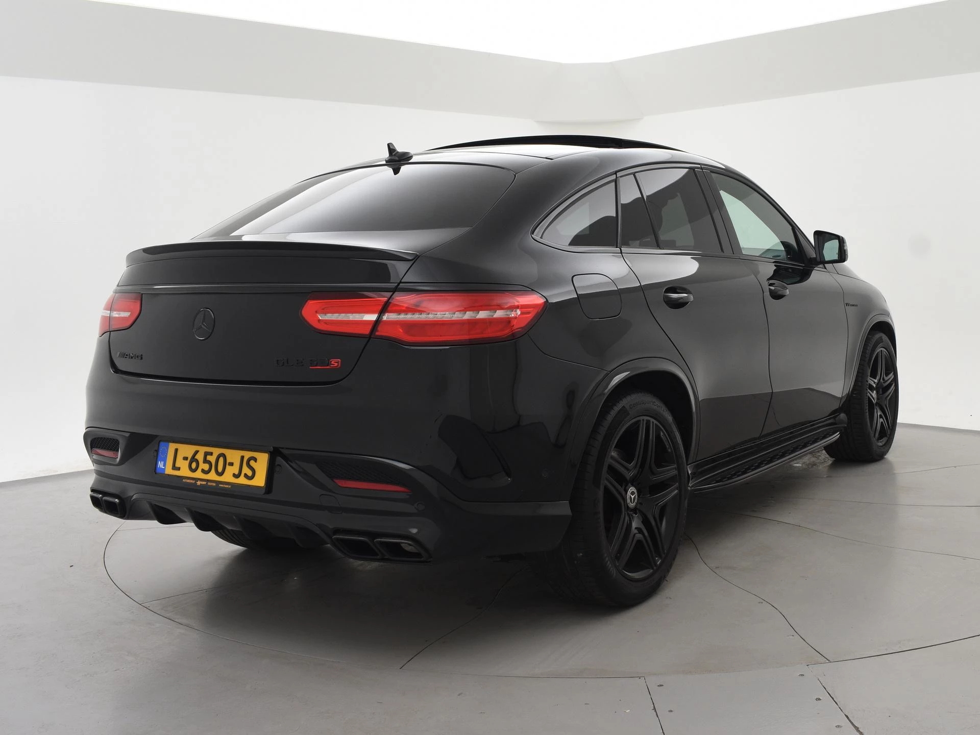 Hoofdafbeelding Mercedes-Benz GLE