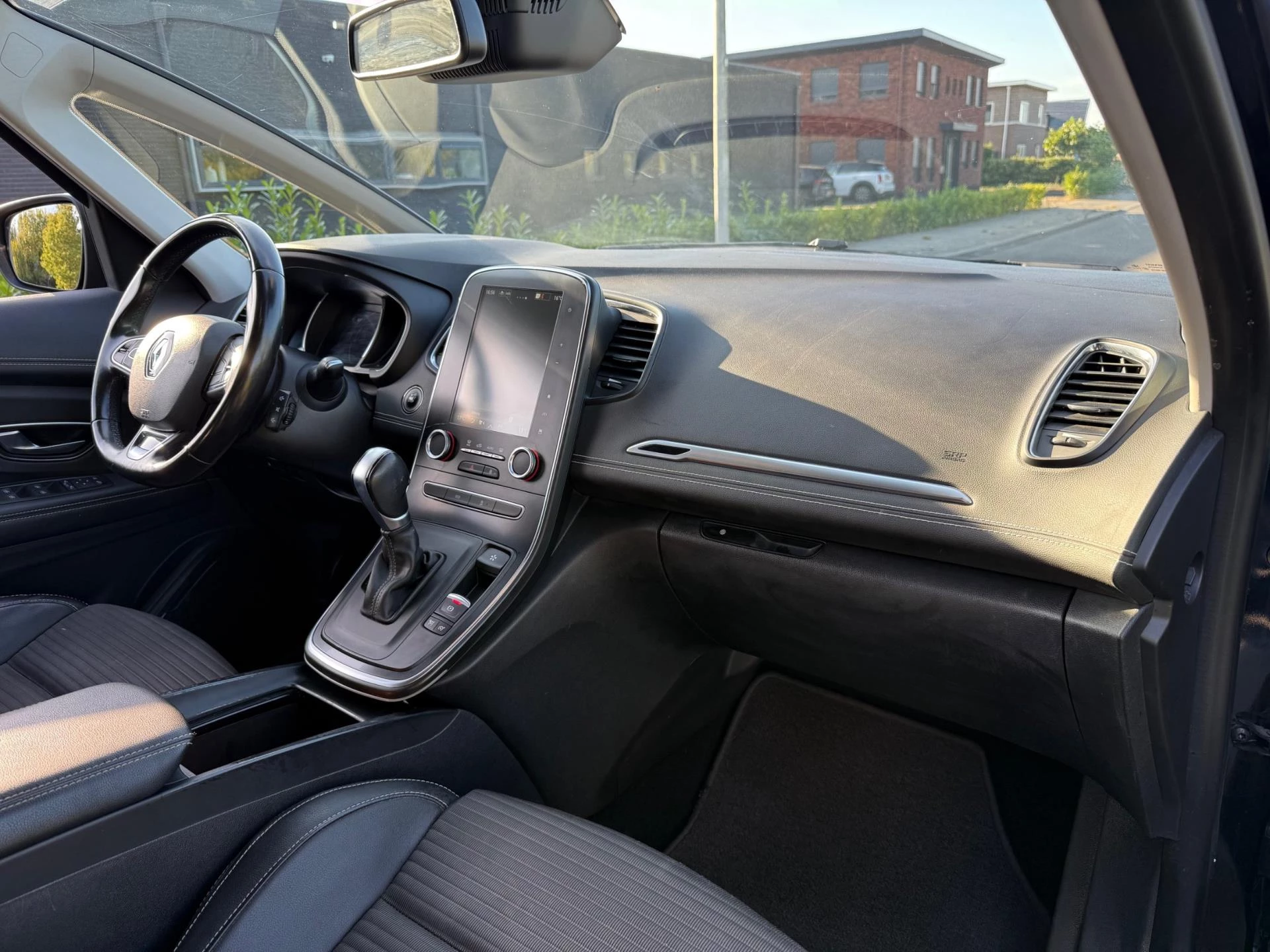 Hoofdafbeelding Renault Scénic