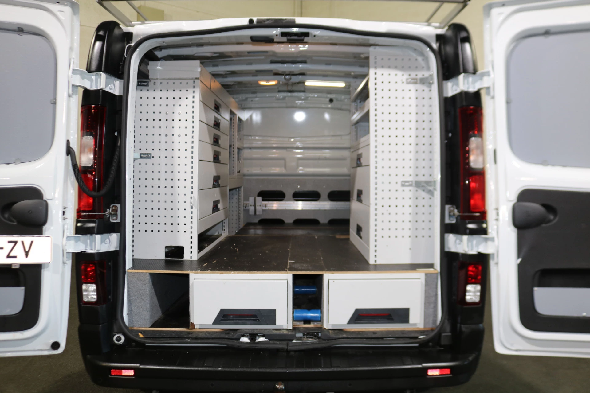 Hoofdafbeelding Opel Vivaro