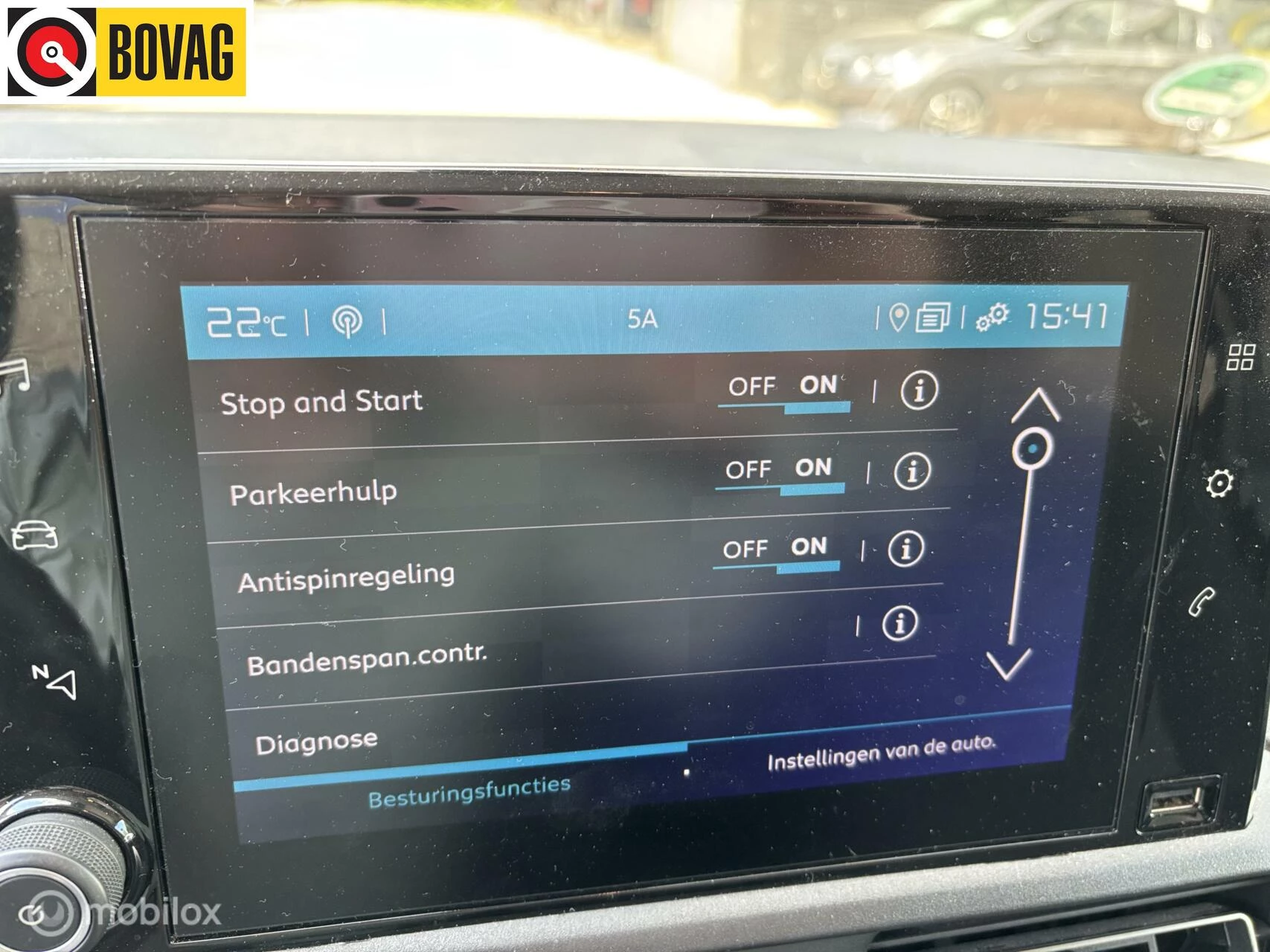 Hoofdafbeelding Citroën Berlingo