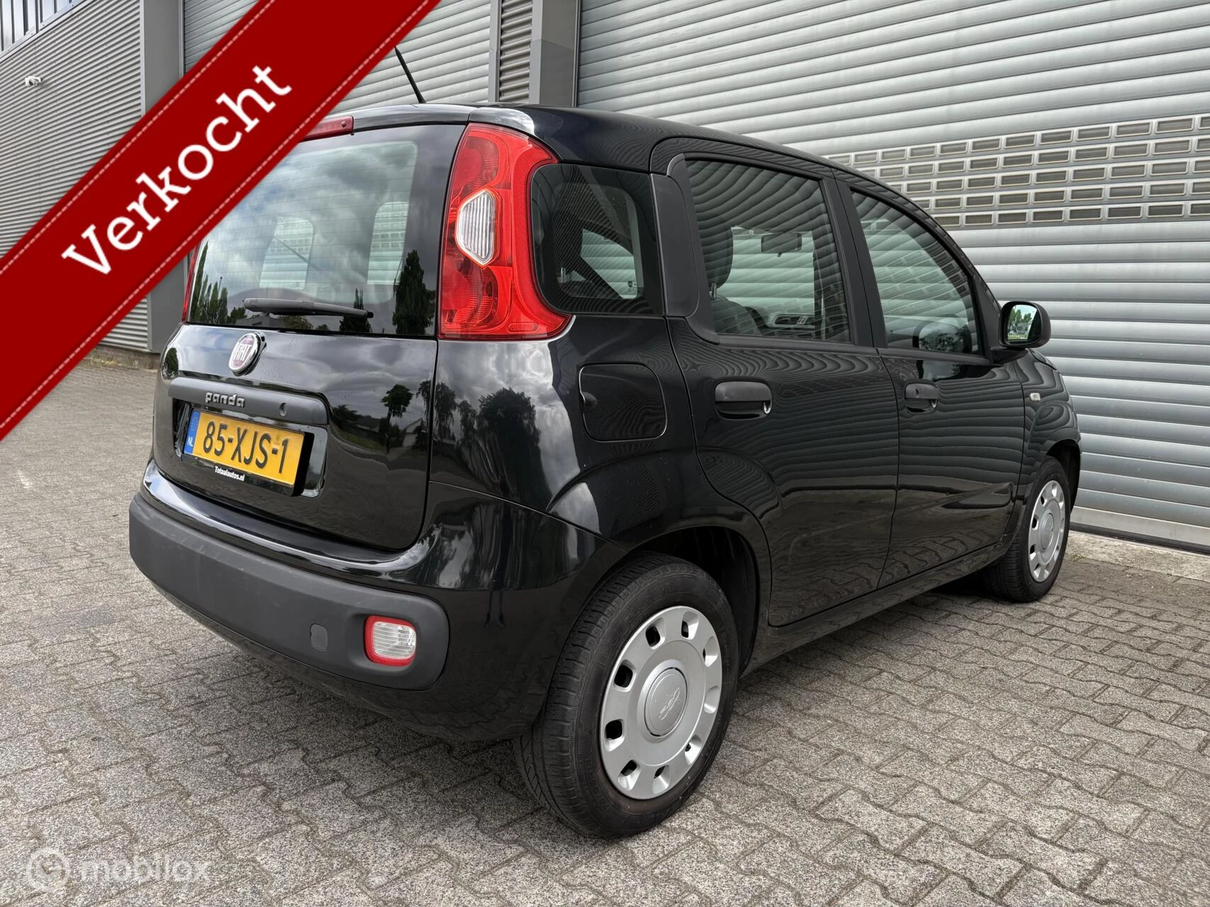 Hoofdafbeelding Fiat Panda