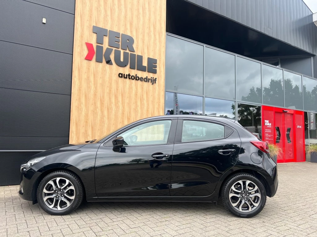 Hoofdafbeelding Mazda 2