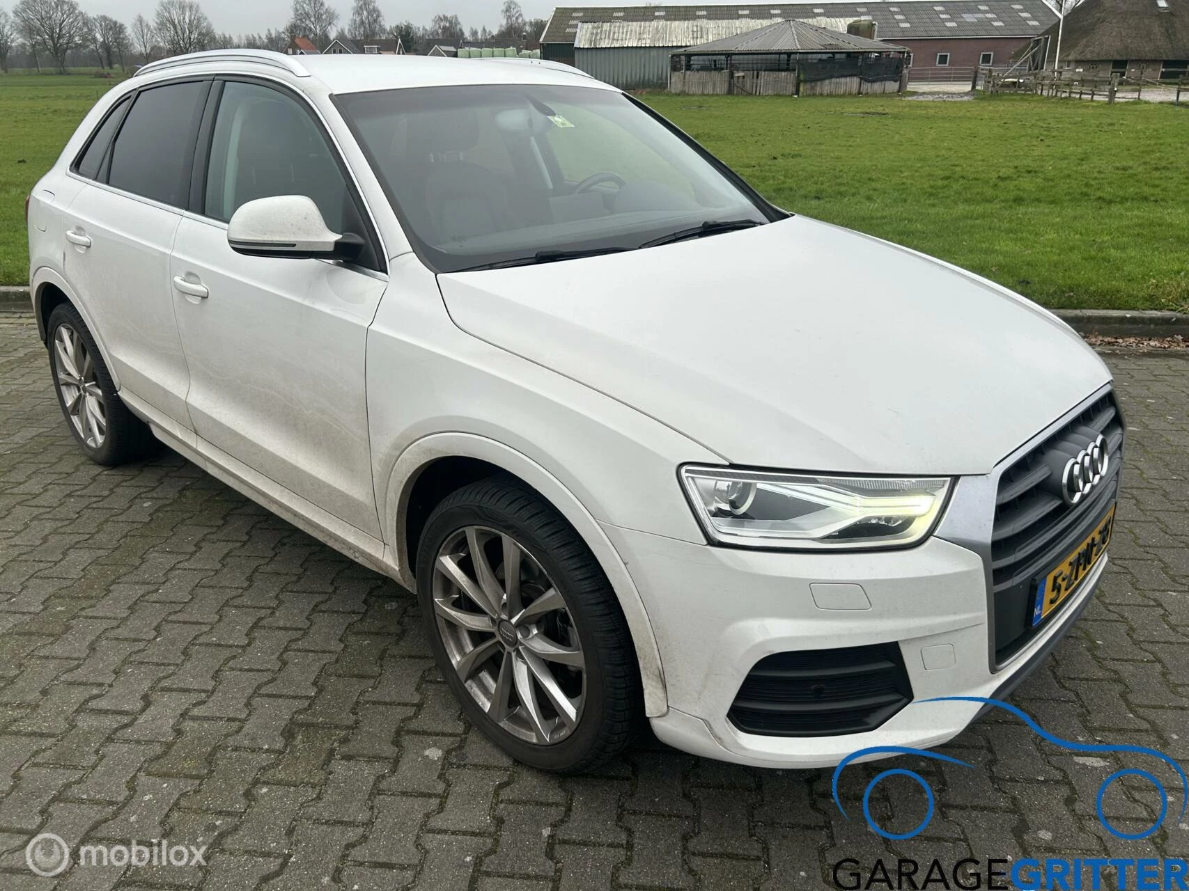 Hoofdafbeelding Audi Q3