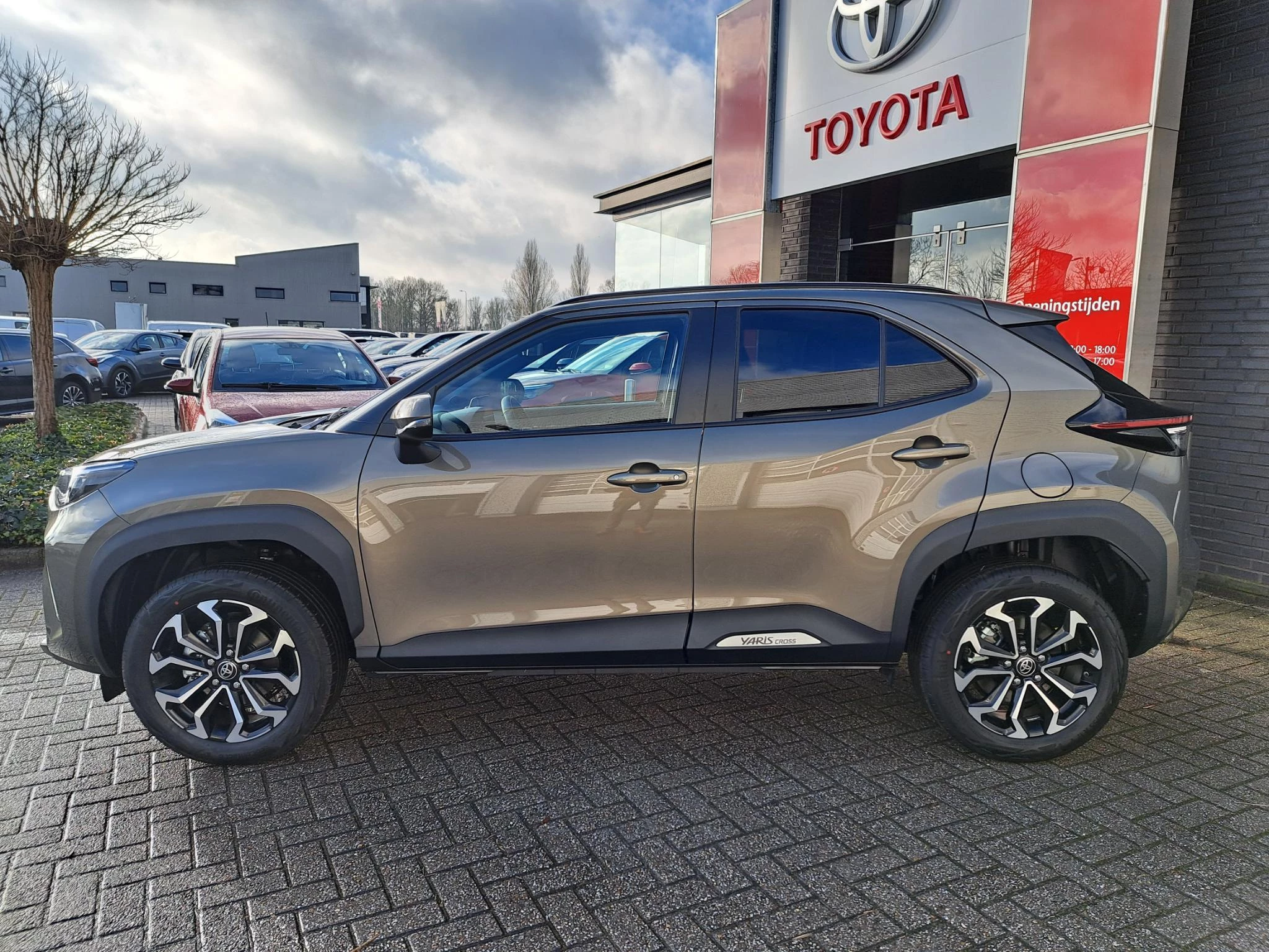 Hoofdafbeelding Toyota Yaris Cross