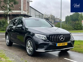 Mercedes-Benz GLC-klasse 250 d 4MATIC | AMG Pakket | Panoramadak | NL & NAP