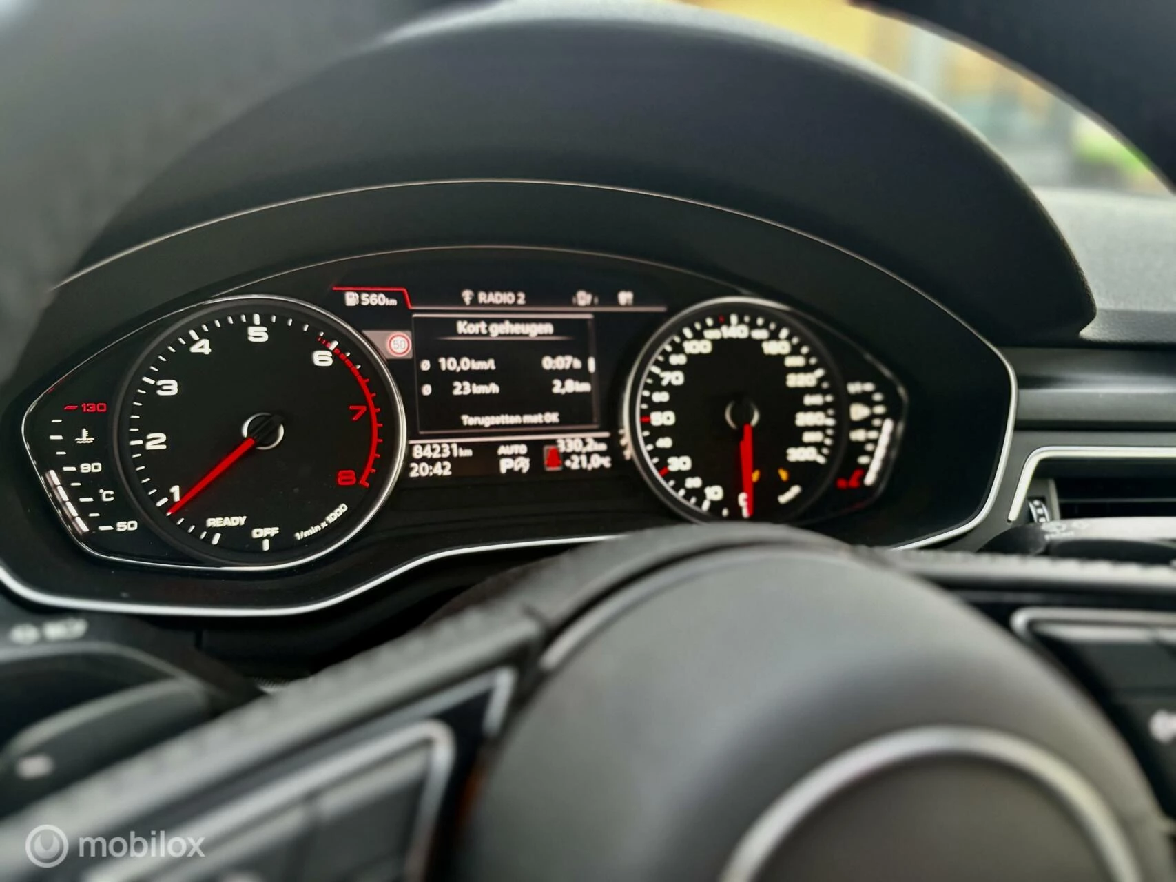 Hoofdafbeelding Audi A5