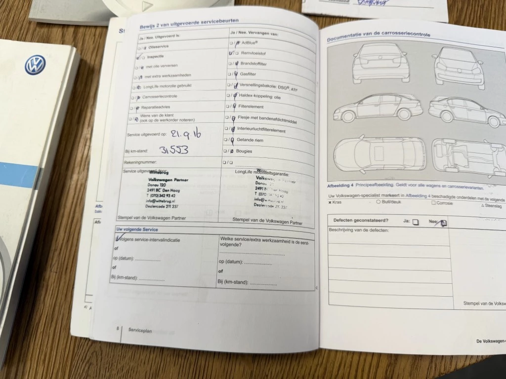 Hoofdafbeelding Volkswagen Golf