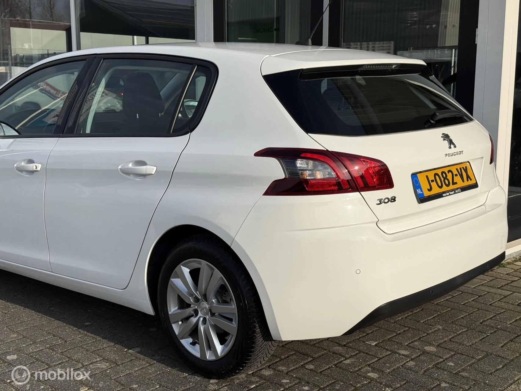 Hoofdafbeelding Peugeot 308