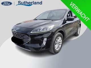 Ford Kuga 2.5 PHEV Titanium | Adaptive cruise control | Winter Pack | Dodehoeksensoren | Camera | Navigatie