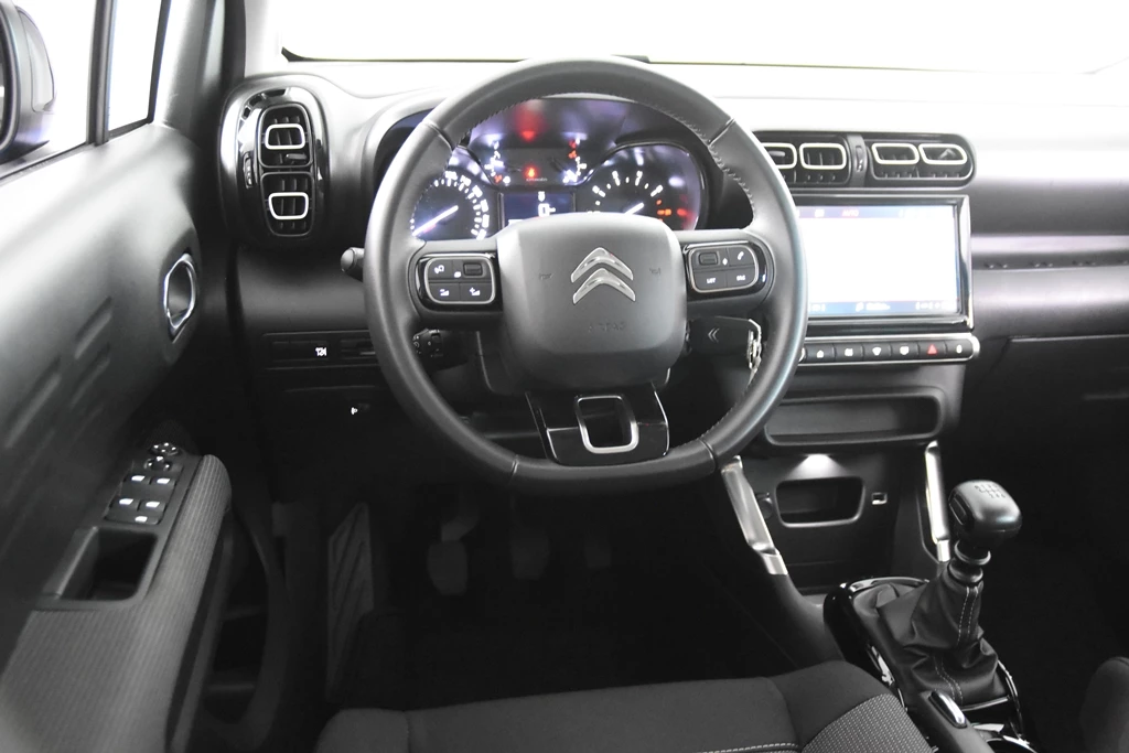 Hoofdafbeelding Citroën C3 Aircross