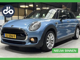 Mini Clubman 1.5 Cooper Business Edition PANO DAK I NAVIGATIE I ORG.NL + NAP