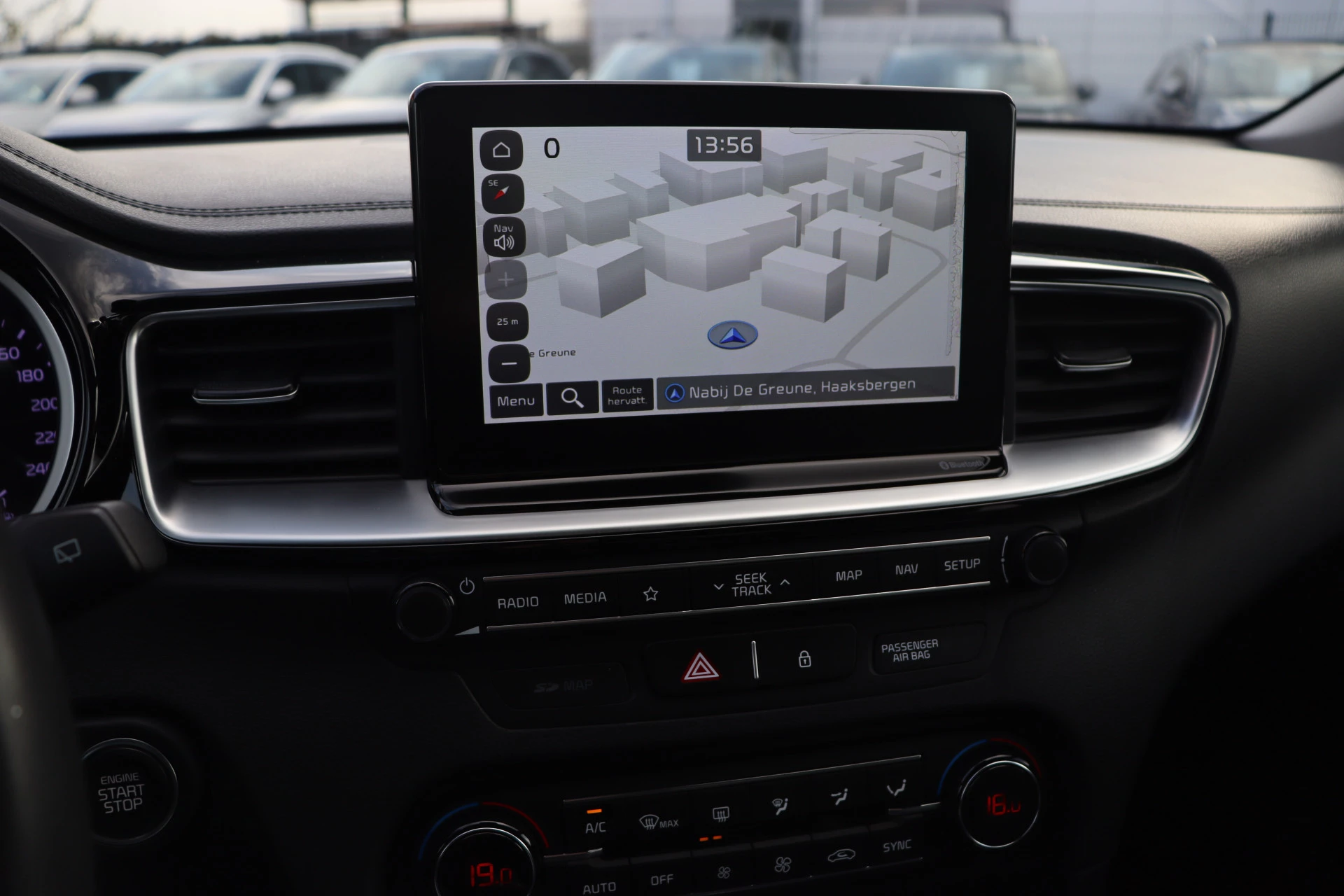 Hoofdafbeelding Kia Ceed