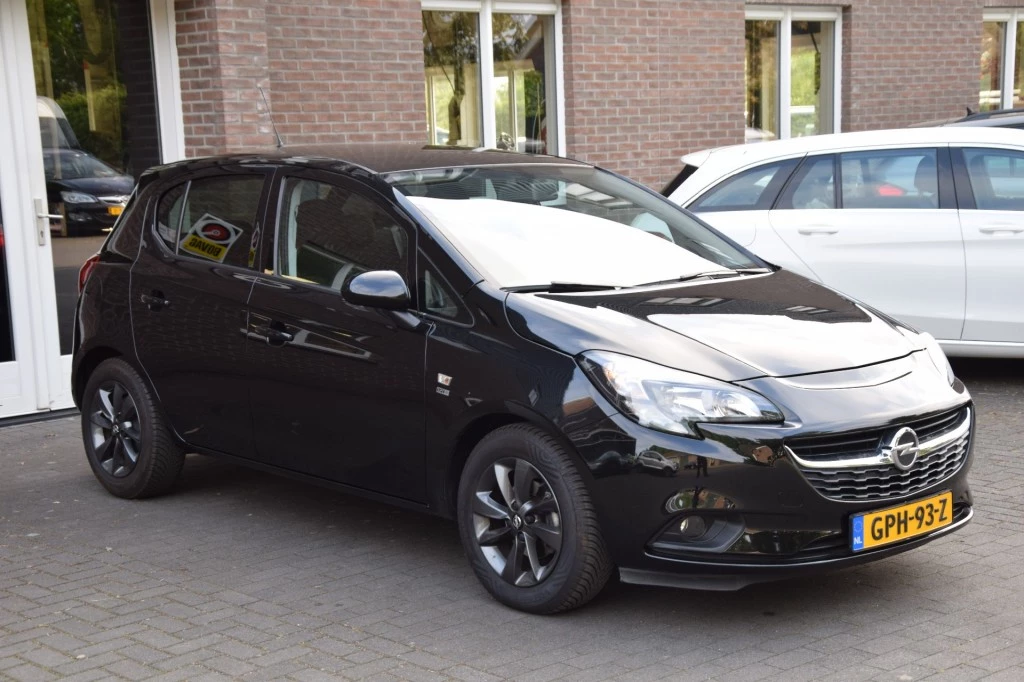 Hoofdafbeelding Opel Corsa-e