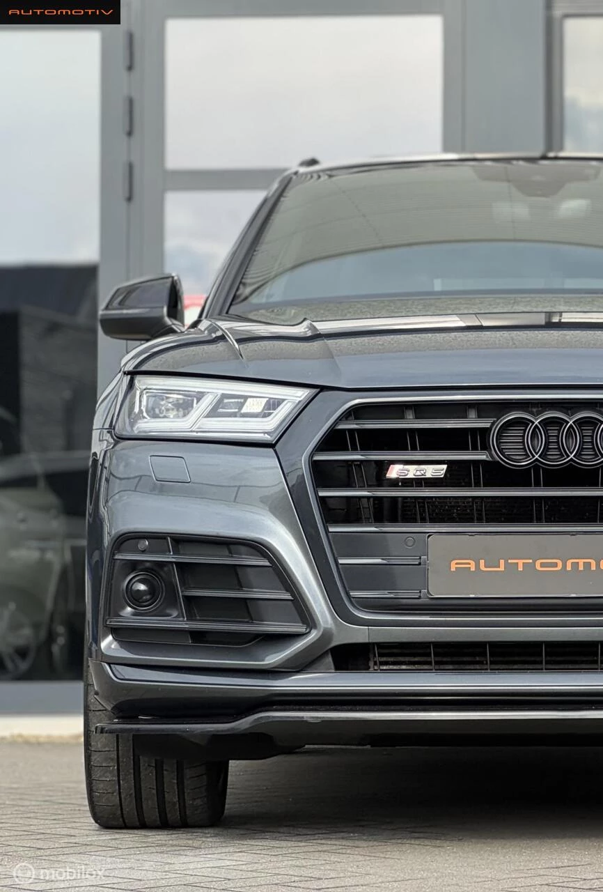 Hoofdafbeelding Audi SQ5
