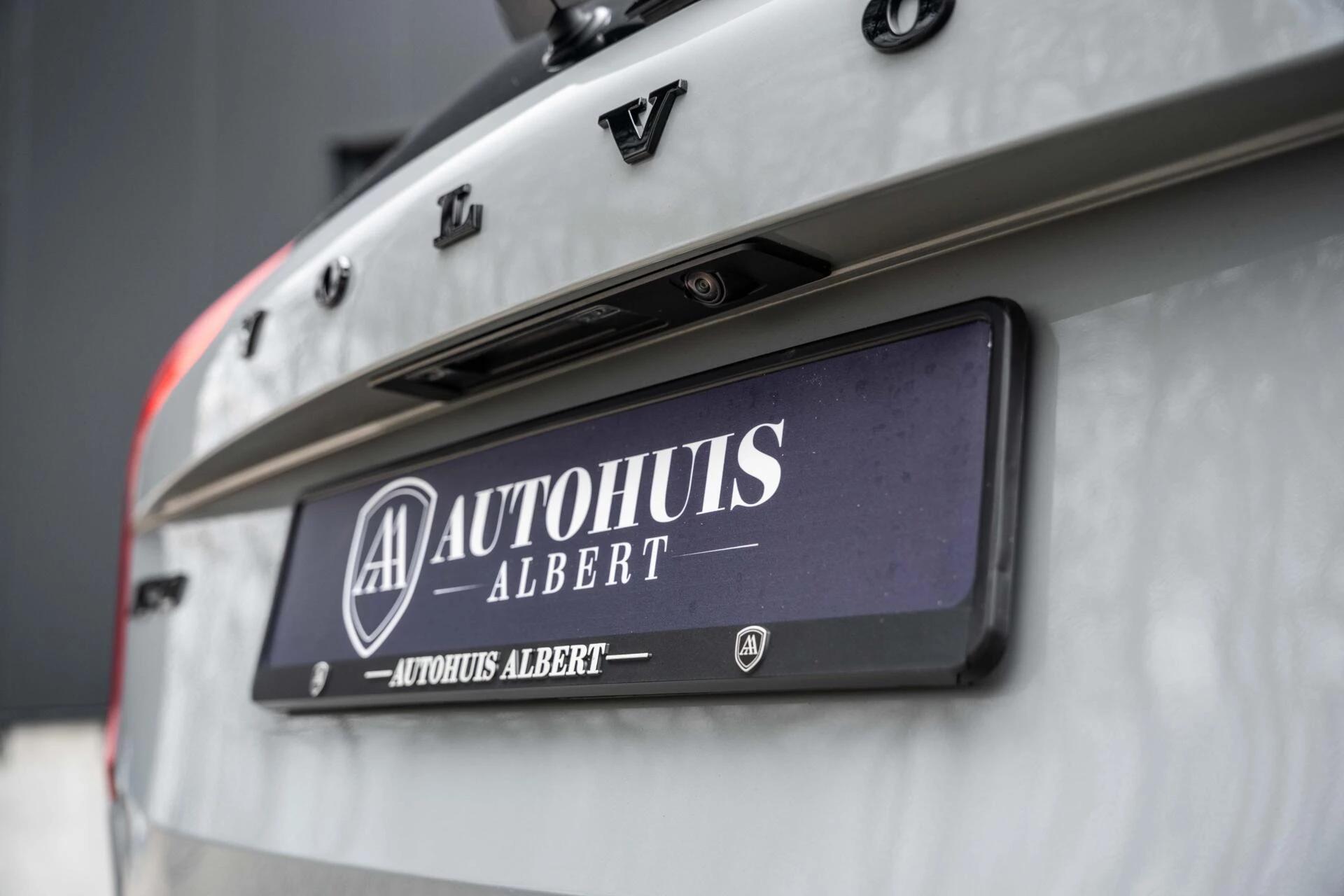 Hoofdafbeelding Volvo XC90