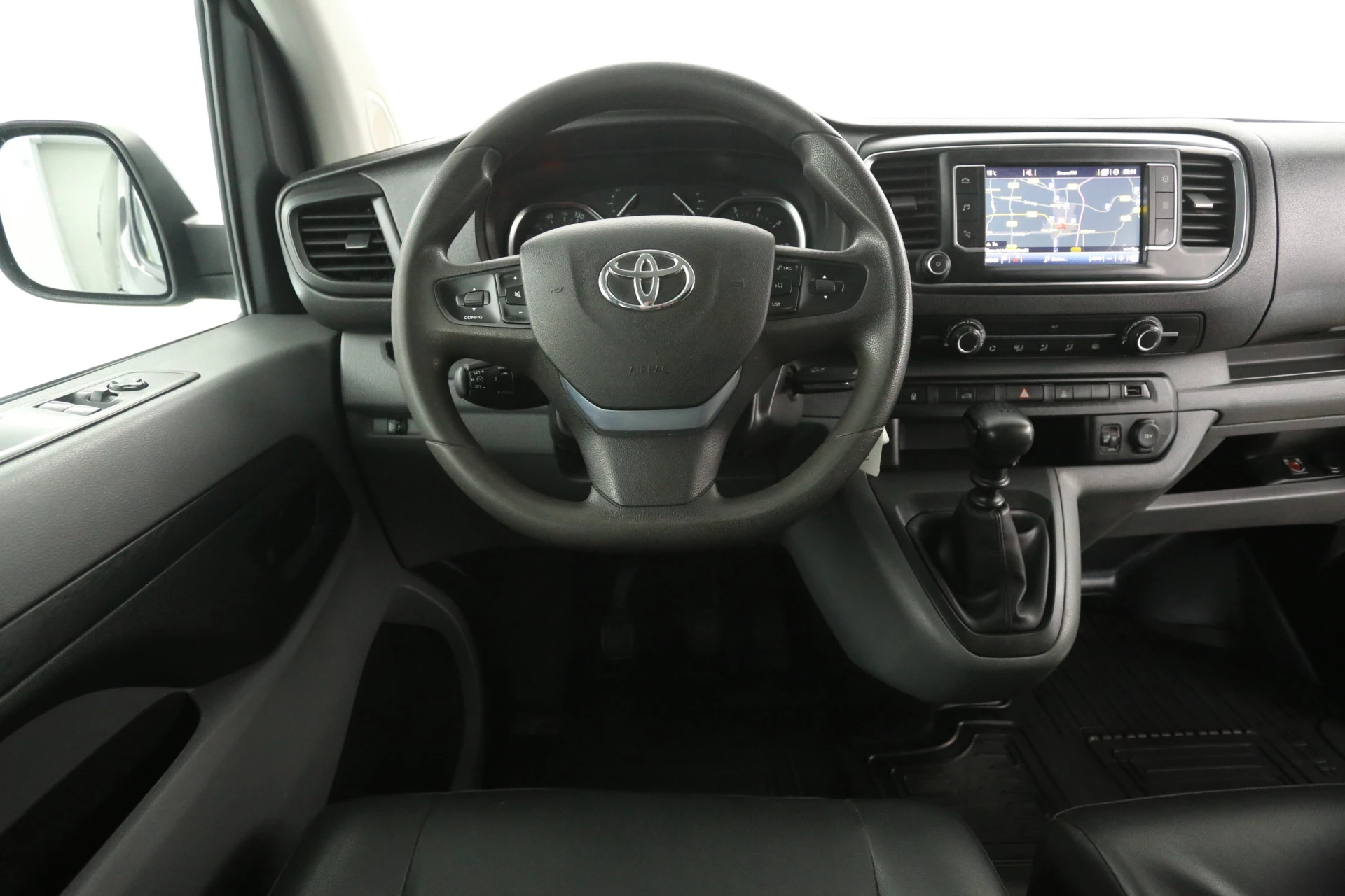 Hoofdafbeelding Toyota ProAce