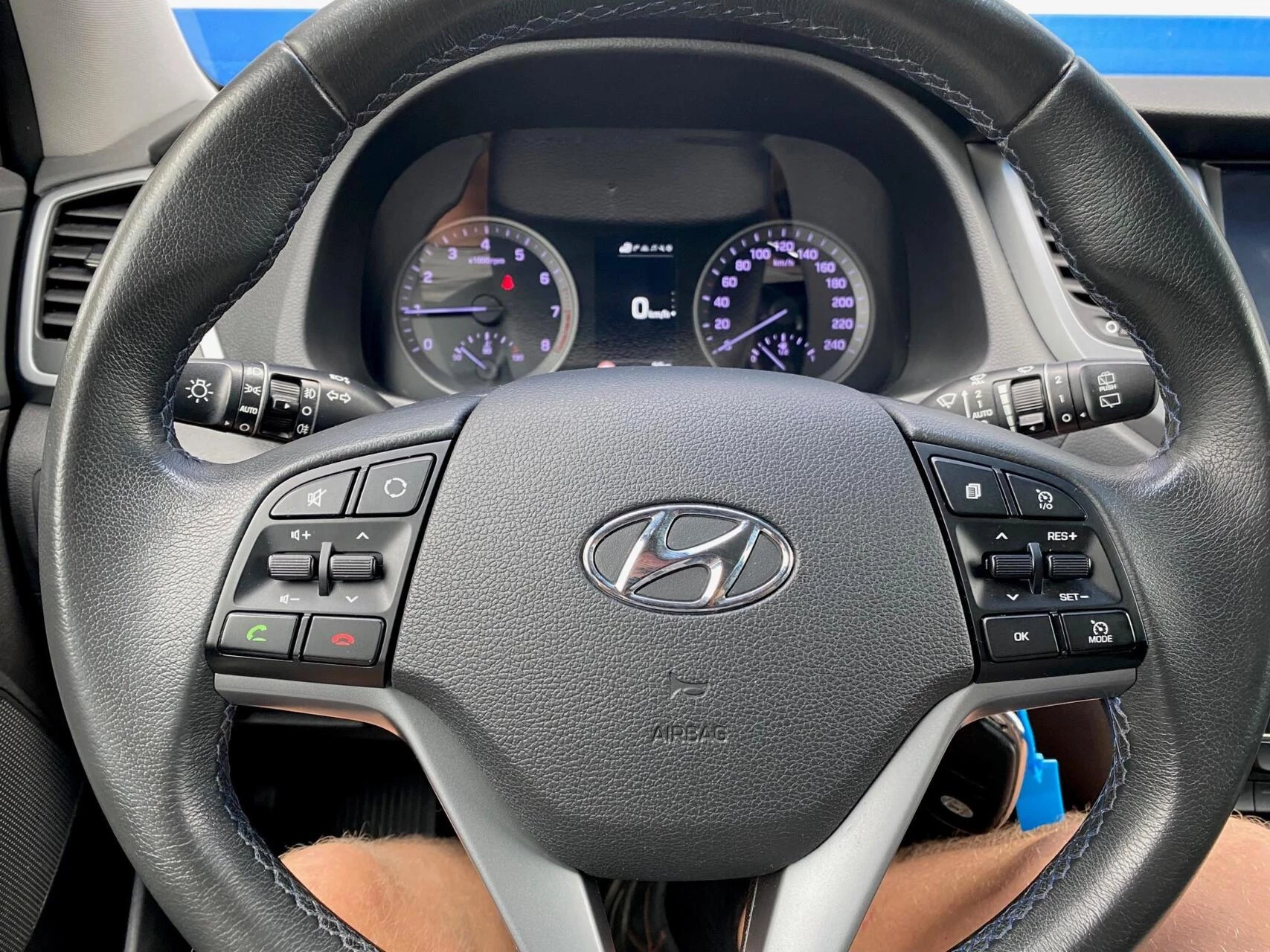 Hoofdafbeelding Hyundai Tucson